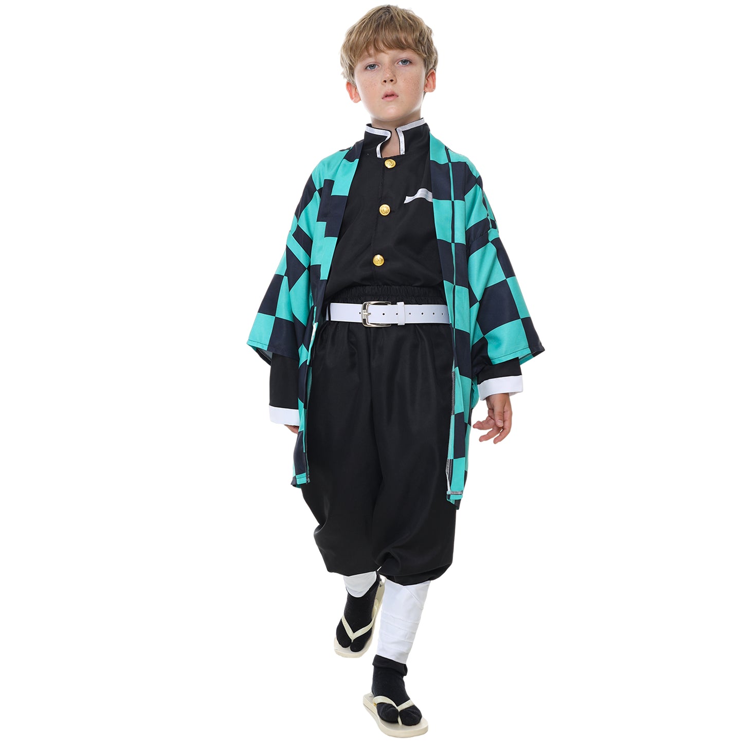 Antbutler Cosplay Costume Anime Role Play Kimono Outfit Halloween Cosplay Outfits For Boys and Men