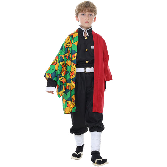 Antbutler Cosplay Costume Anime Role Play Kimono Outfit Halloween Cosplay Outfits For Kids and Adults