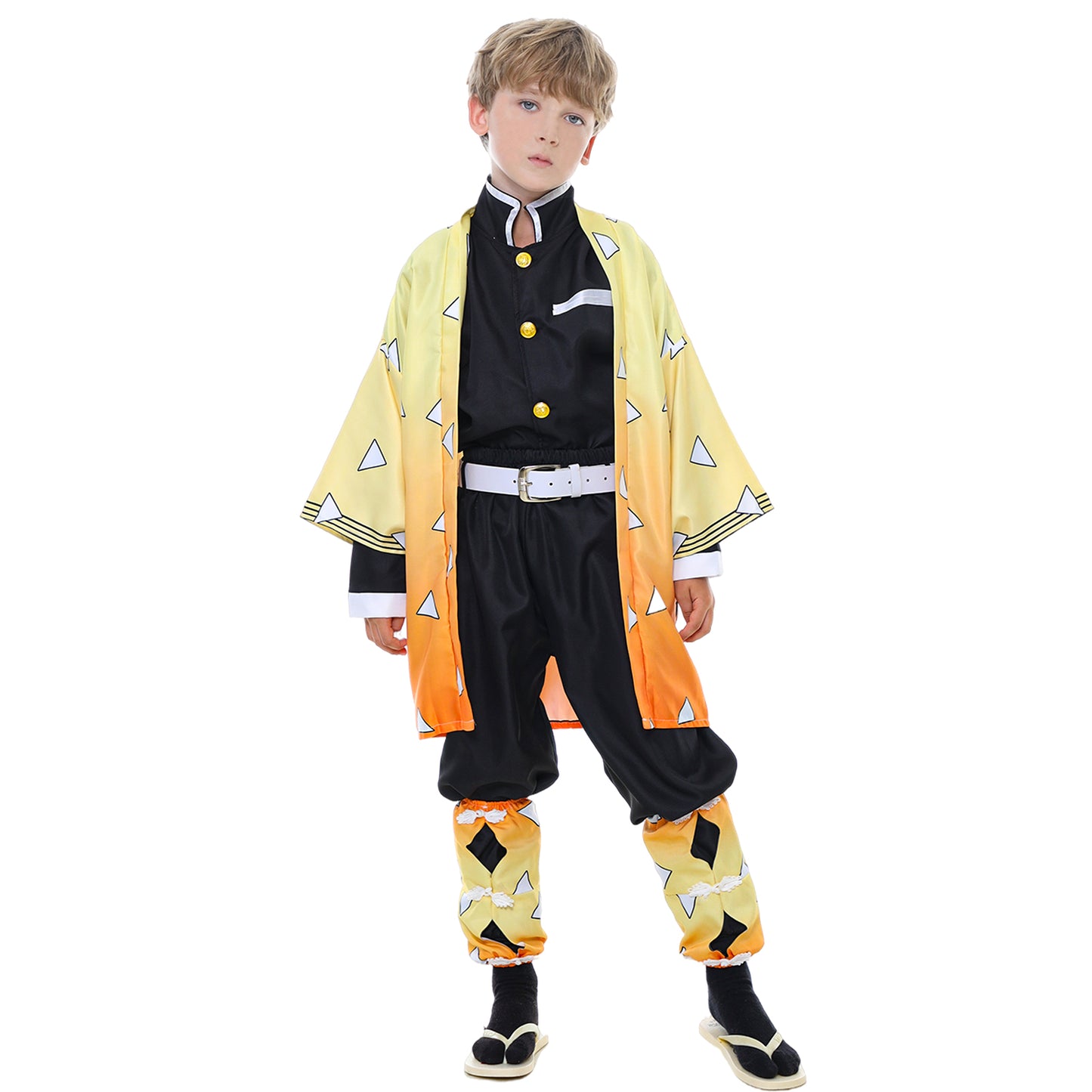 Antbutler Cosplay Costume Anime Role Play Kimono Outfit Halloween Cosplay Outfits For Kids and Adults