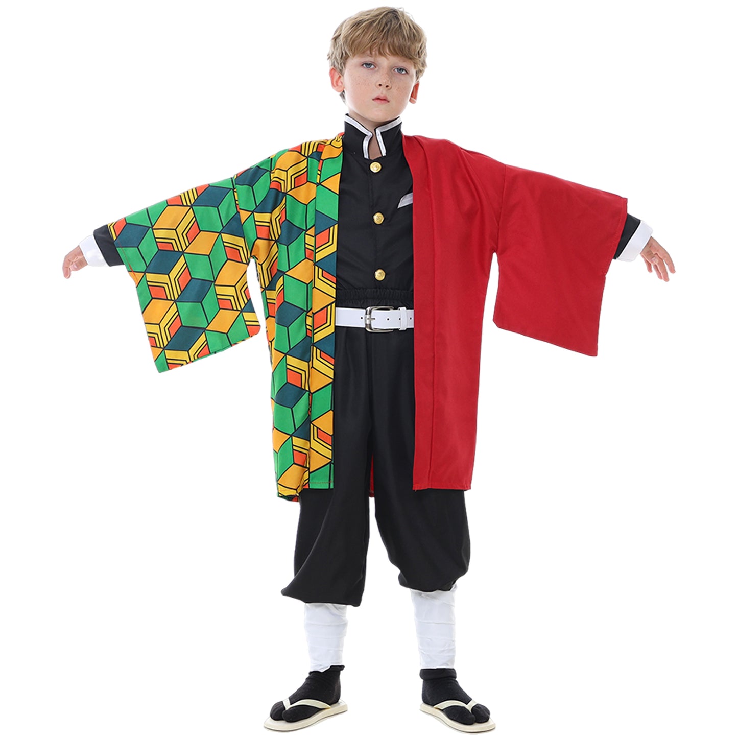 Antbutler Cosplay Costume Anime Role Play Kimono Outfit Halloween Cosplay Outfits For Kids and Adults