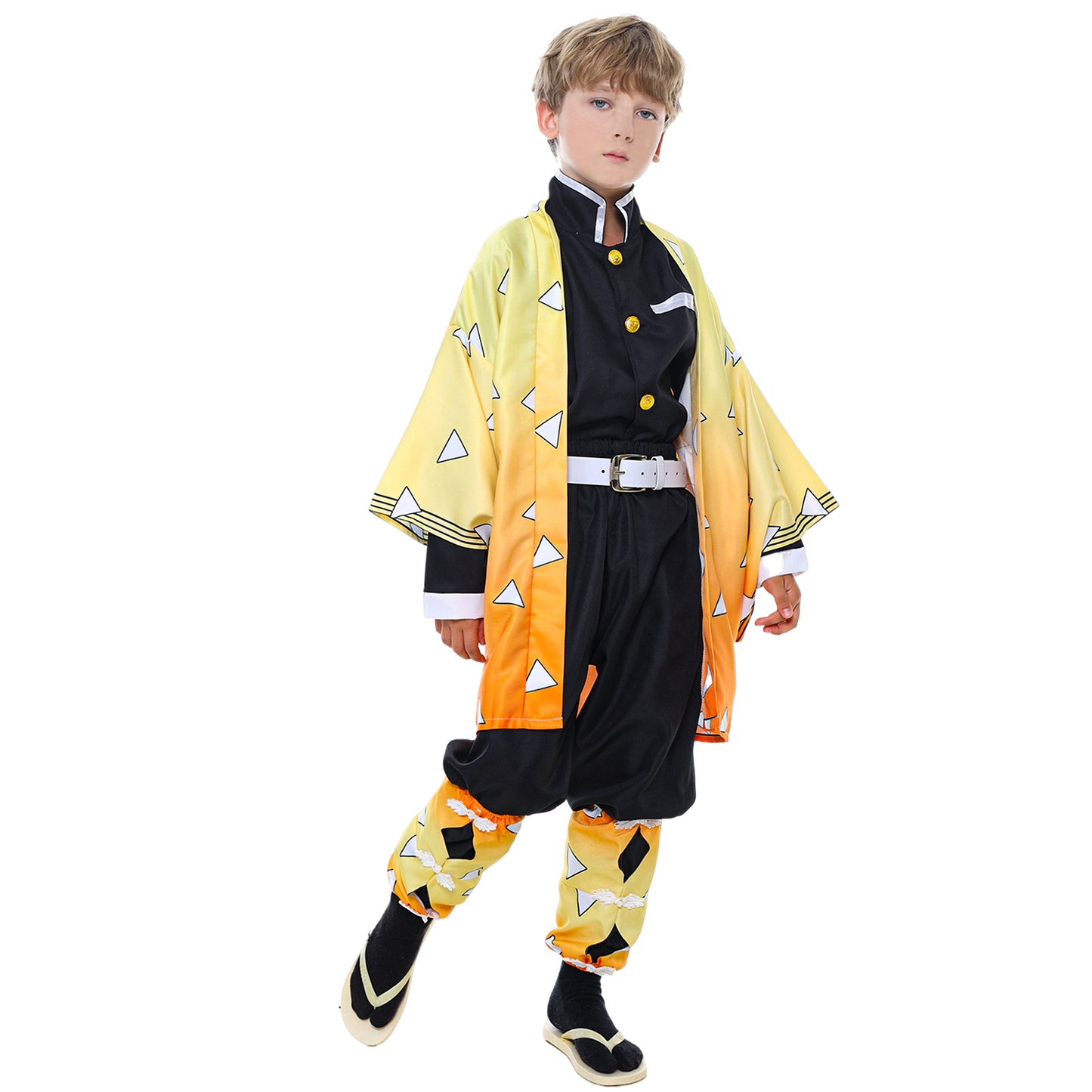 Antbutler Cosplay Costume Anime Role Play Kimono Outfit Halloween Cosplay Outfits For Kids and Adults