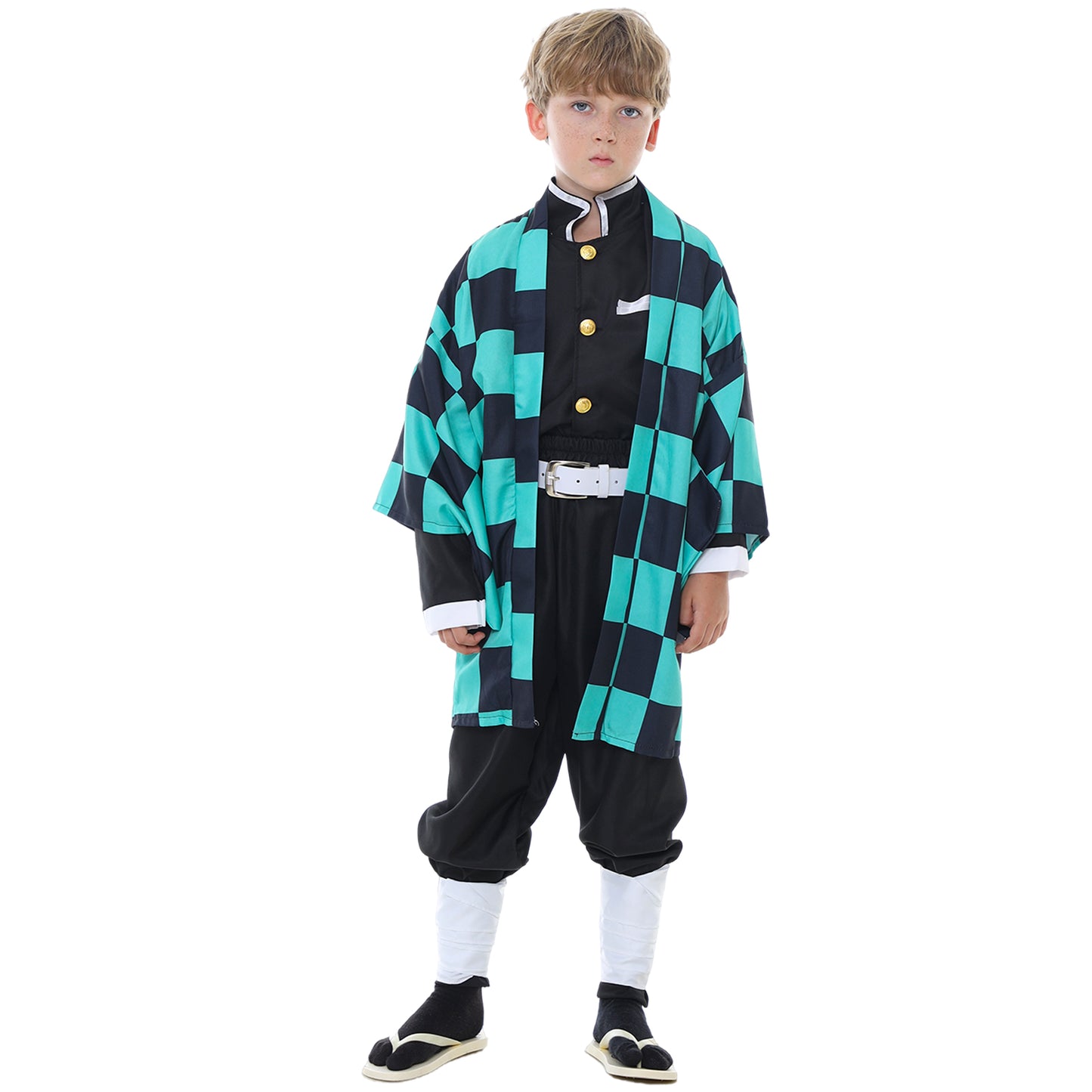 Antbutler Cosplay Costume Anime Role Play Kimono Outfit Halloween Cosplay Outfits For Boys and Men