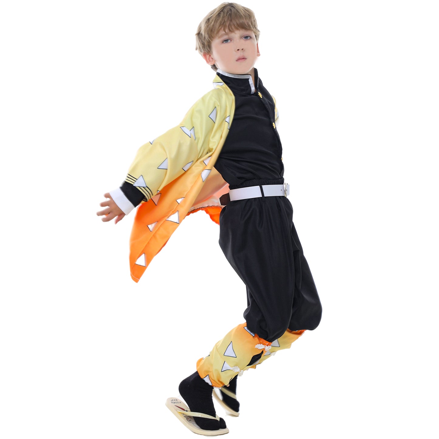 Antbutler Cosplay Costume Anime Role Play Kimono Outfit Halloween Cosplay Outfits For Kids and Adults