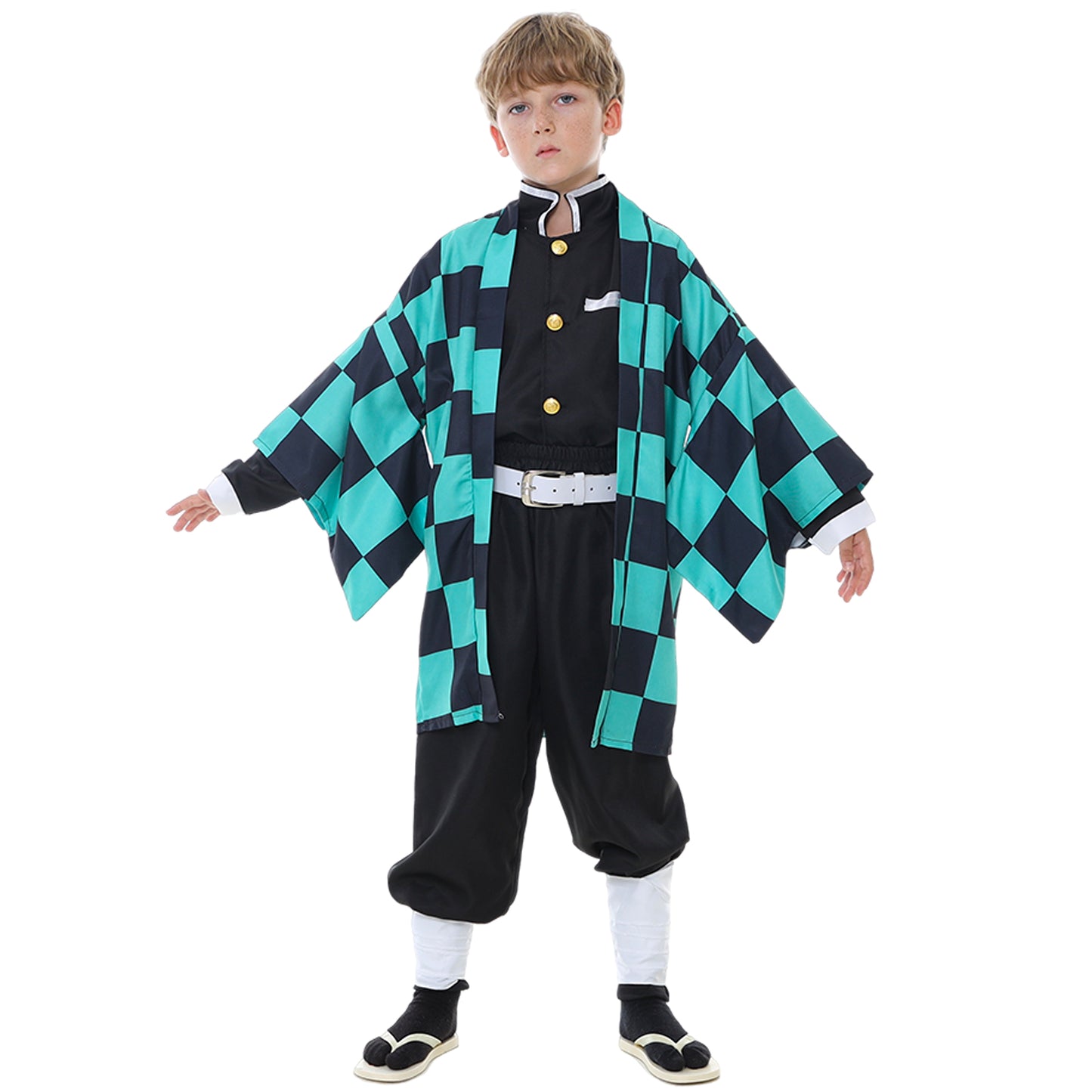 Antbutler Cosplay Costume Anime Role Play Kimono Outfit Halloween Cosplay Outfits For Boys and Men