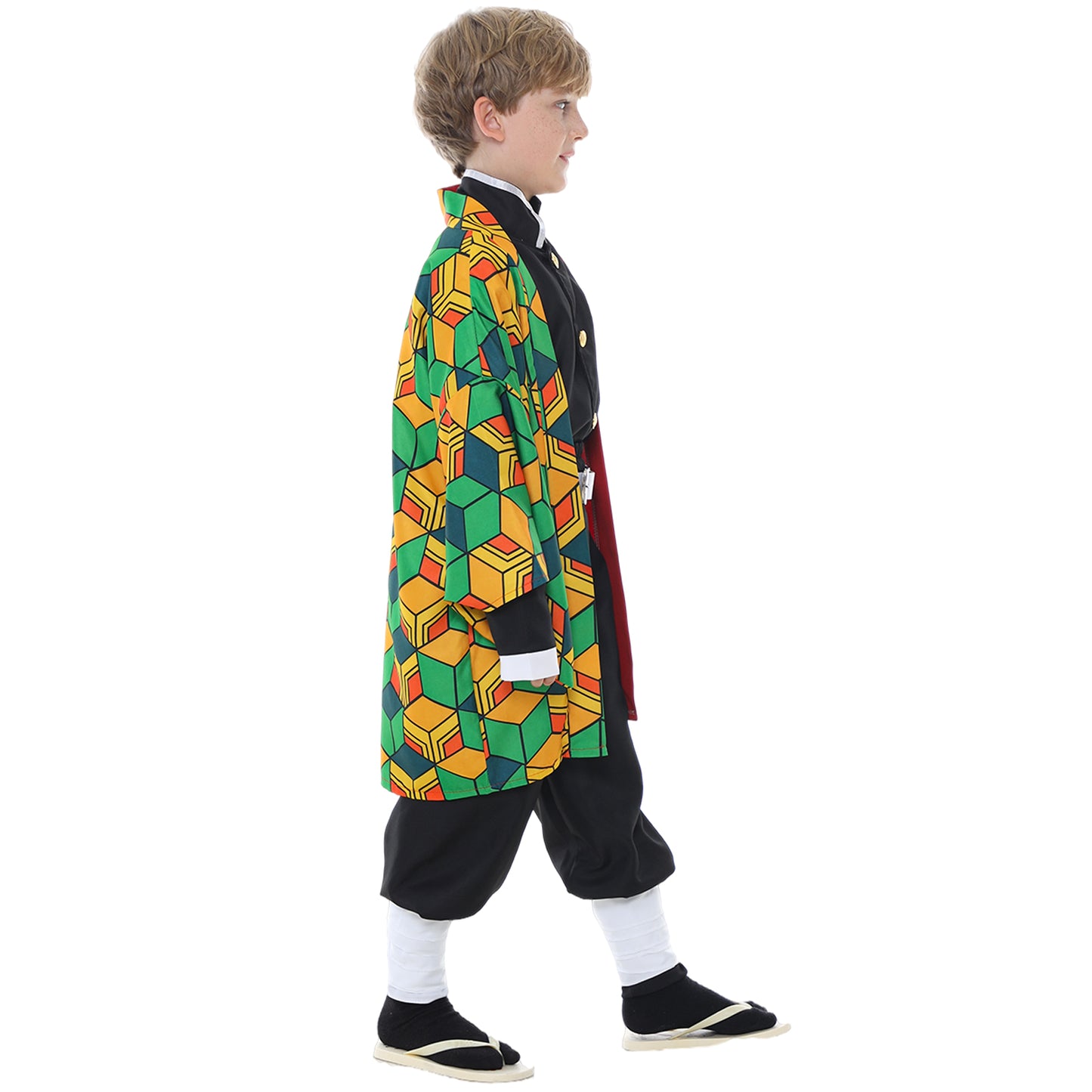 Antbutler Cosplay Costume Anime Role Play Kimono Outfit Halloween Cosplay Outfits For Kids and Adults