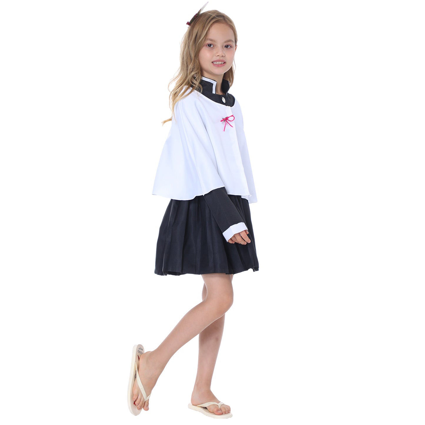 Antbutler Cosplay Costume Anime Kimono Outfit Halloween Cosplay Outfits For Kids and Adults