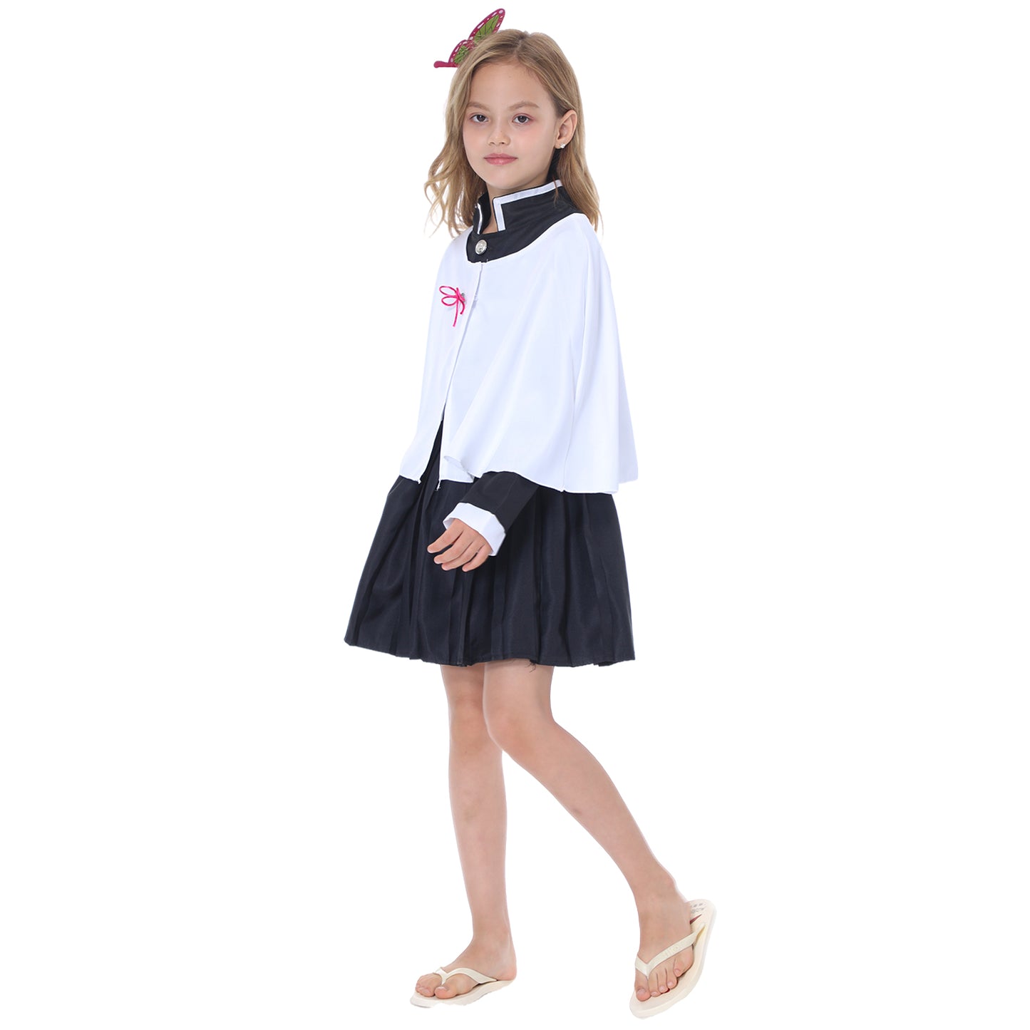 Antbutler Cosplay Costume Anime Kimono Outfit Halloween Cosplay Outfits For Kids and Adults