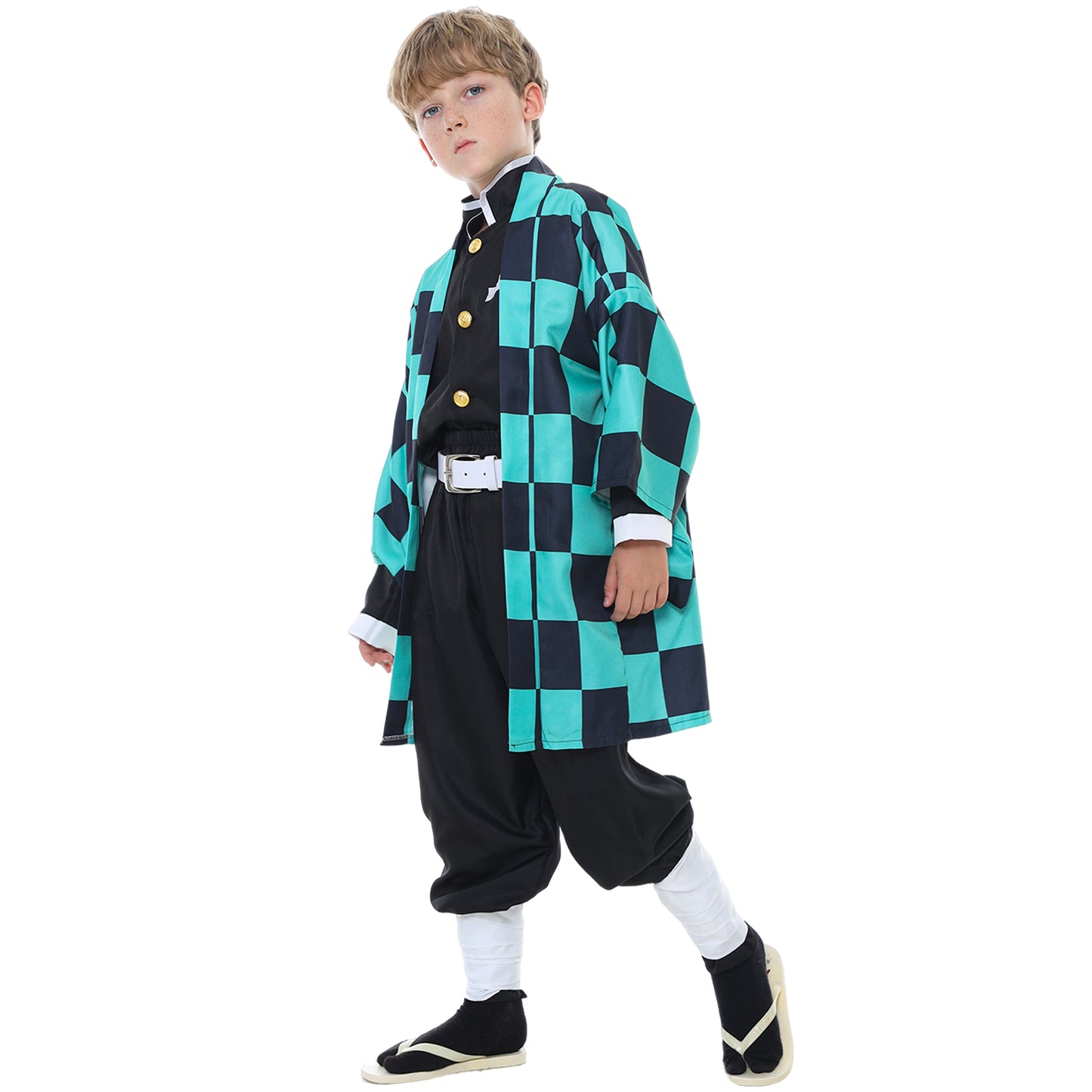 Antbutler Cosplay Costume Anime Role Play Kimono Outfit Halloween Cosplay Outfits For Boys and Men