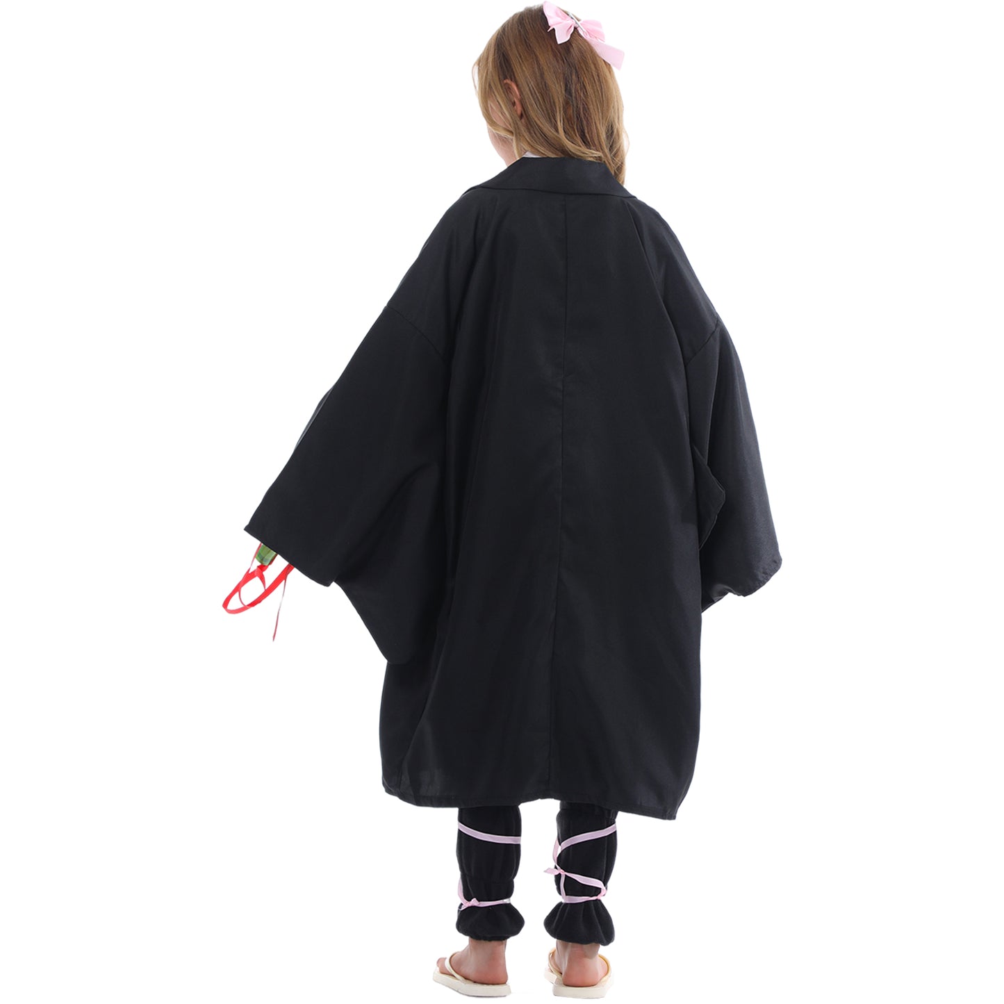 Antbutler Girls Anime Cosplay Costume Kimono Outfit Halloween Cosplay Outfits Full Set for Girls and Women…