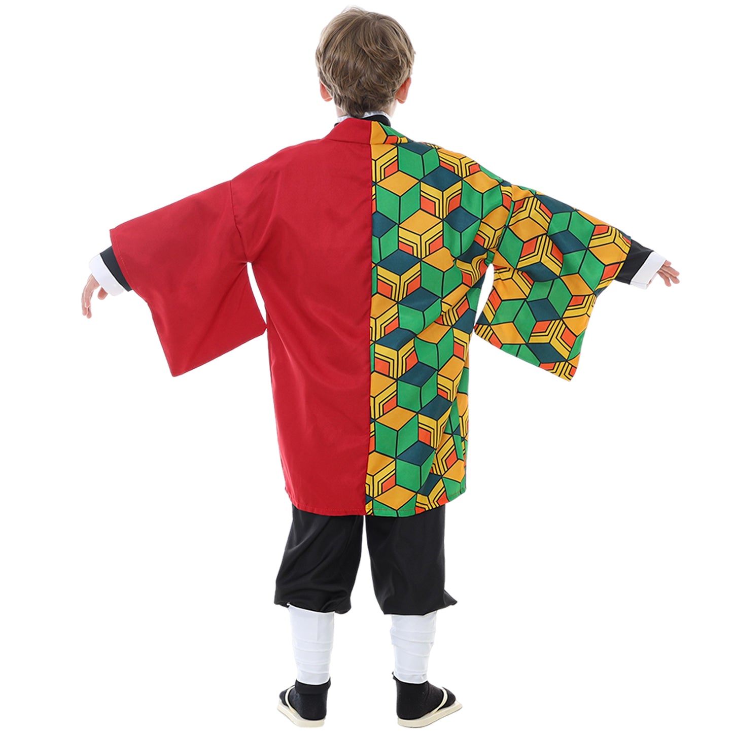 Antbutler Cosplay Costume Anime Role Play Kimono Outfit Halloween Cosplay Outfits For Kids and Adults