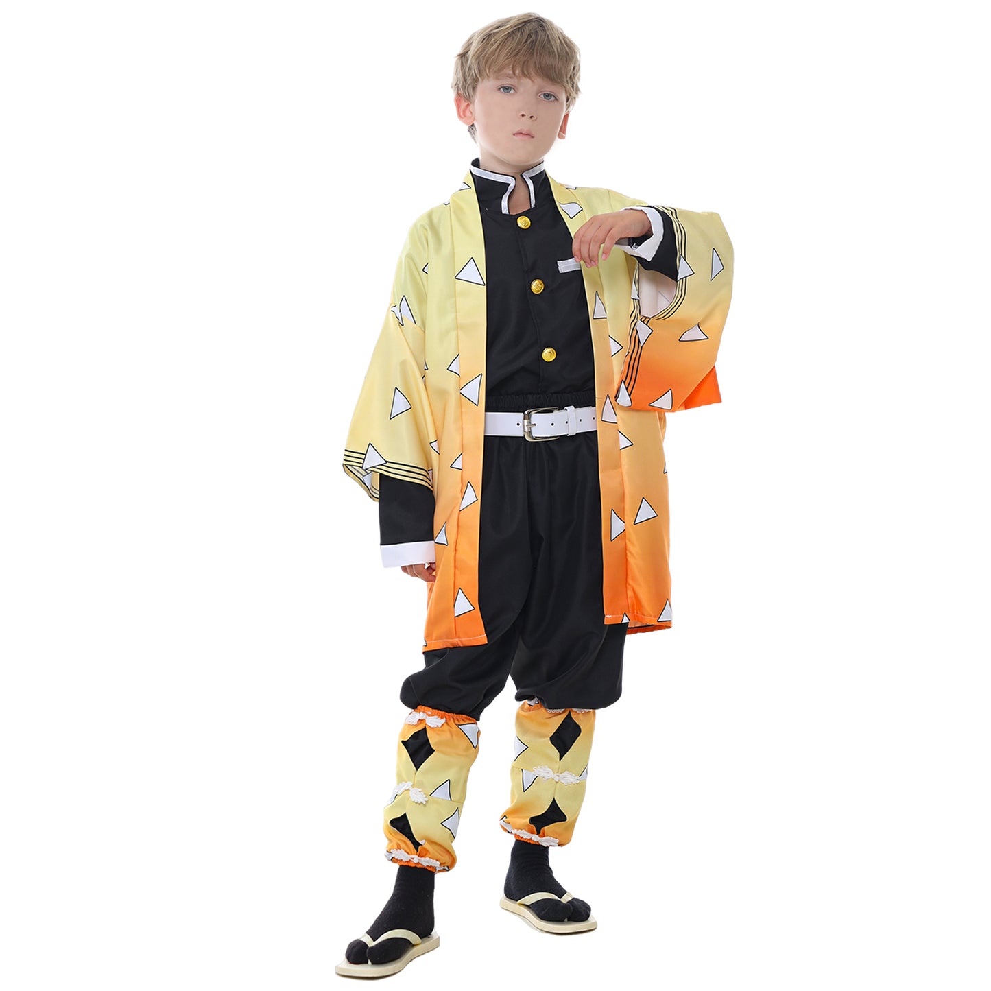 Antbutler Cosplay Costume Anime Role Play Kimono Outfit Halloween Cosplay Outfits For Kids and Adults