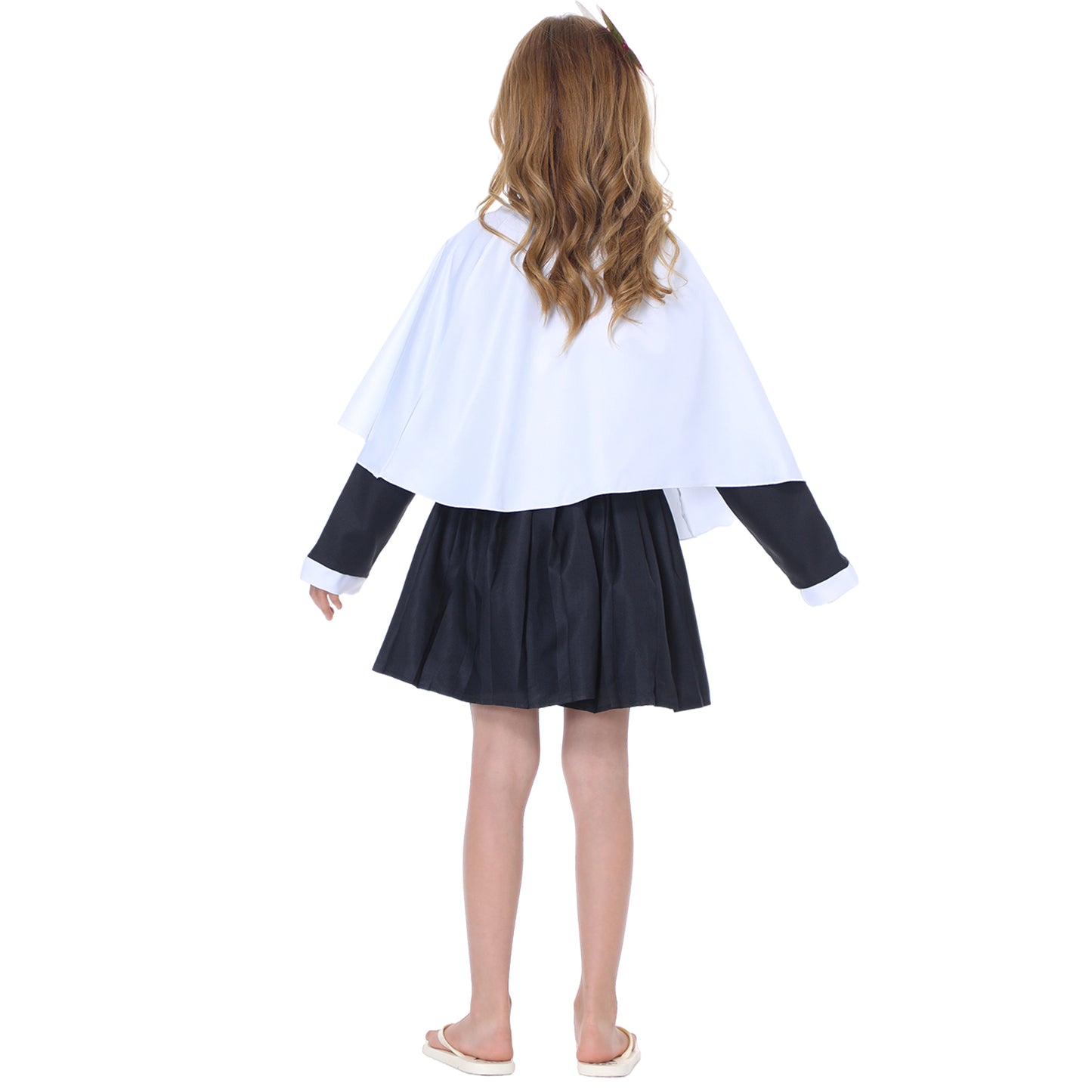 Antbutler Cosplay Costume Anime Kimono Outfit Halloween Cosplay Outfits For Kids and Adults