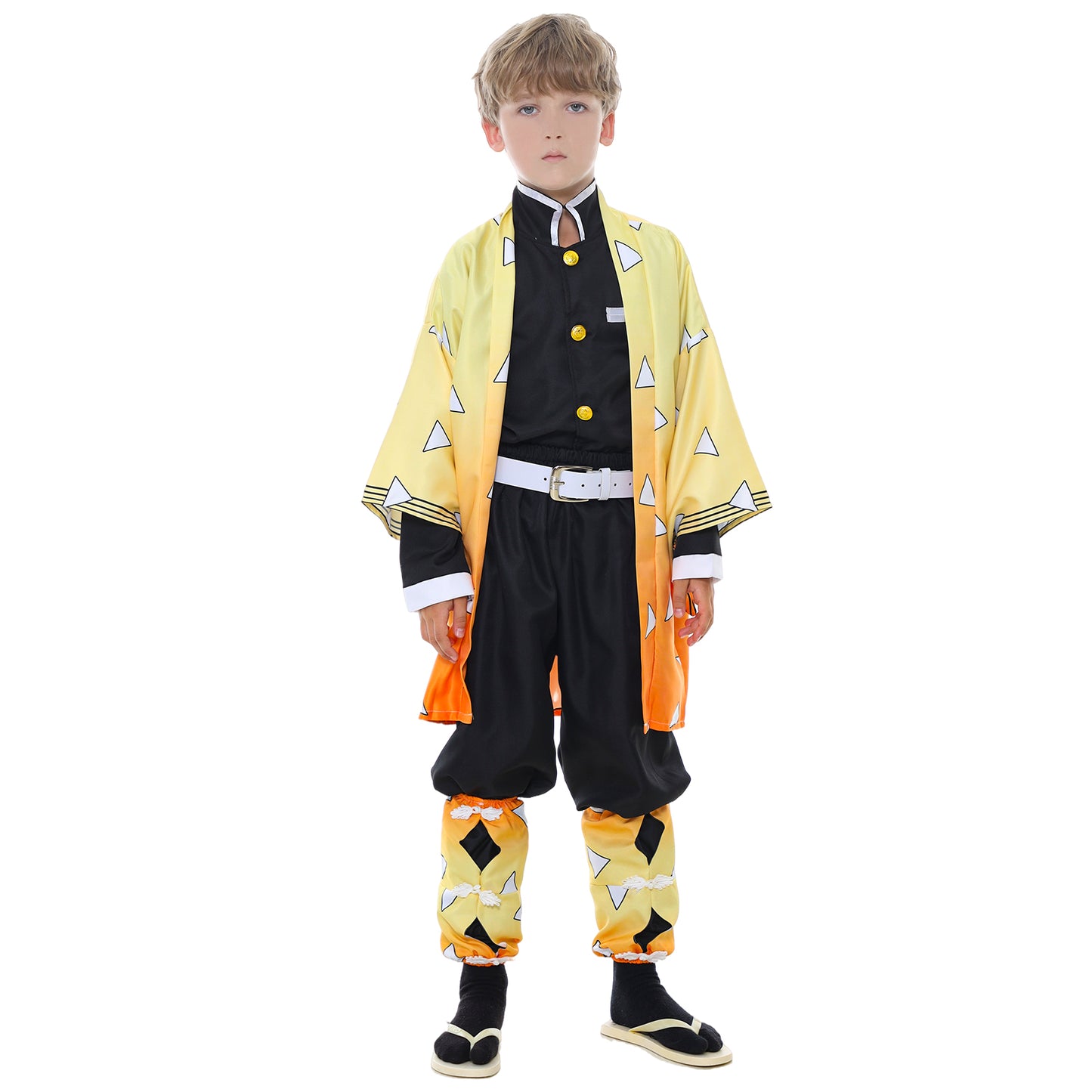 Antbutler Cosplay Costume Anime Role Play Kimono Outfit Halloween Cosplay Outfits For Kids and Adults