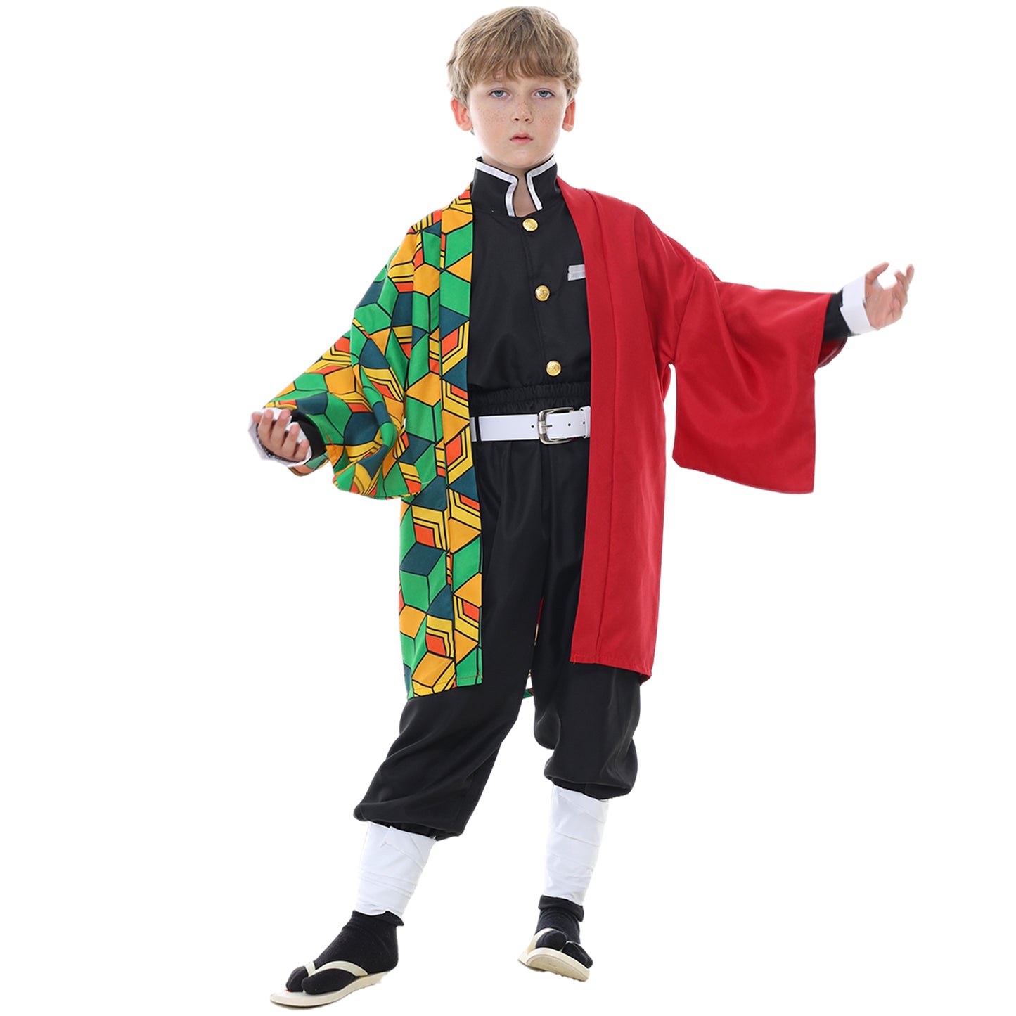 Antbutler Cosplay Costume Anime Role Play Kimono Outfit Halloween Cosplay Outfits For Kids and Adults