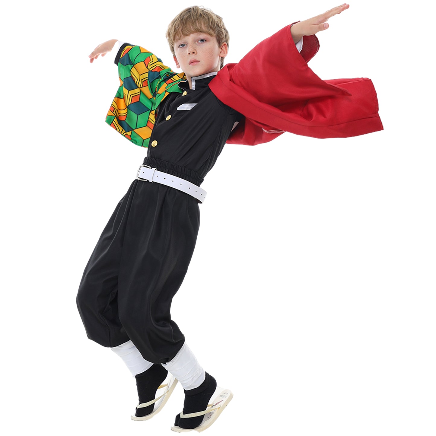 Antbutler Cosplay Costume Anime Role Play Kimono Outfit Halloween Cosplay Outfits For Kids and Adults