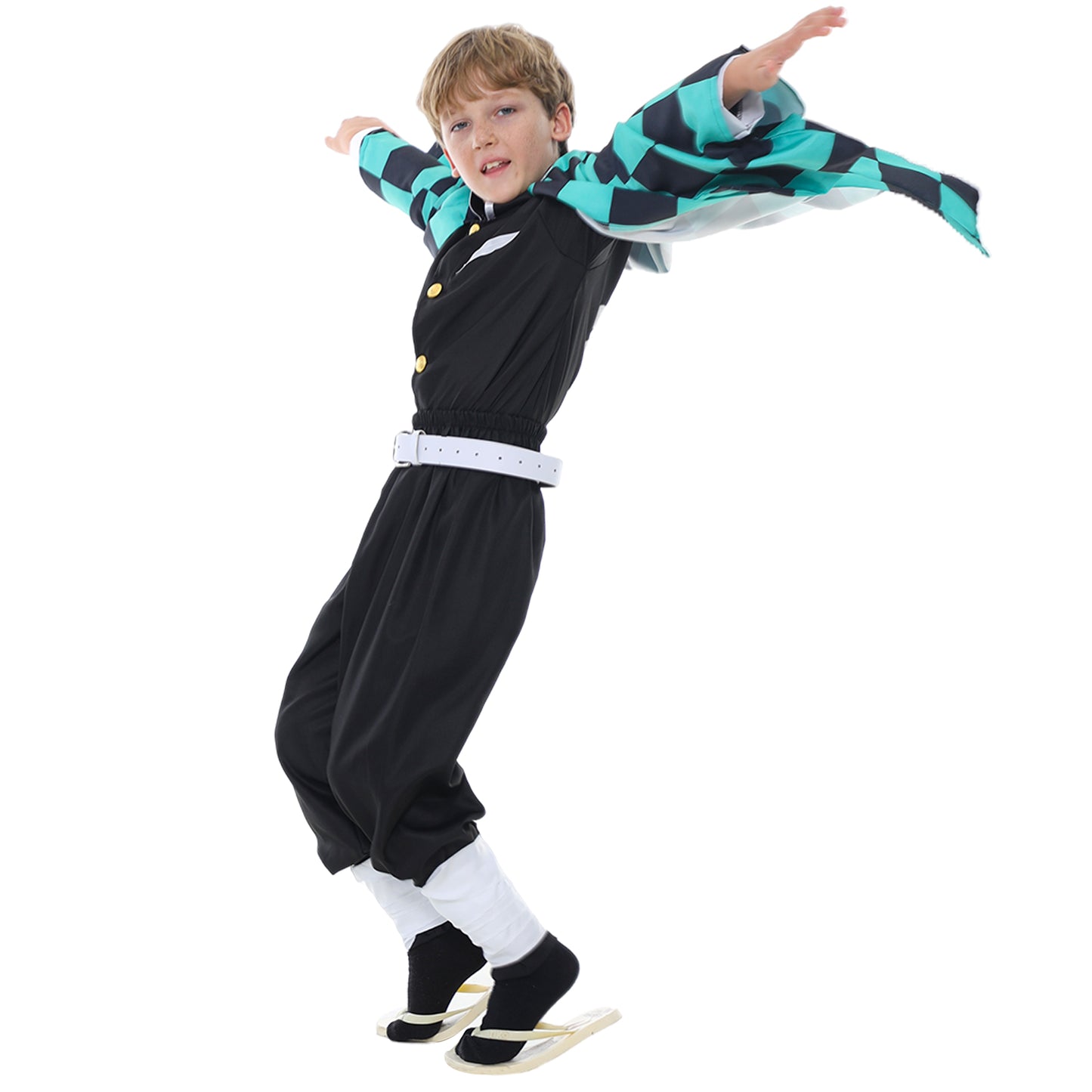 Antbutler Cosplay Costume Anime Role Play Kimono Outfit Halloween Cosplay Outfits For Boys and Men