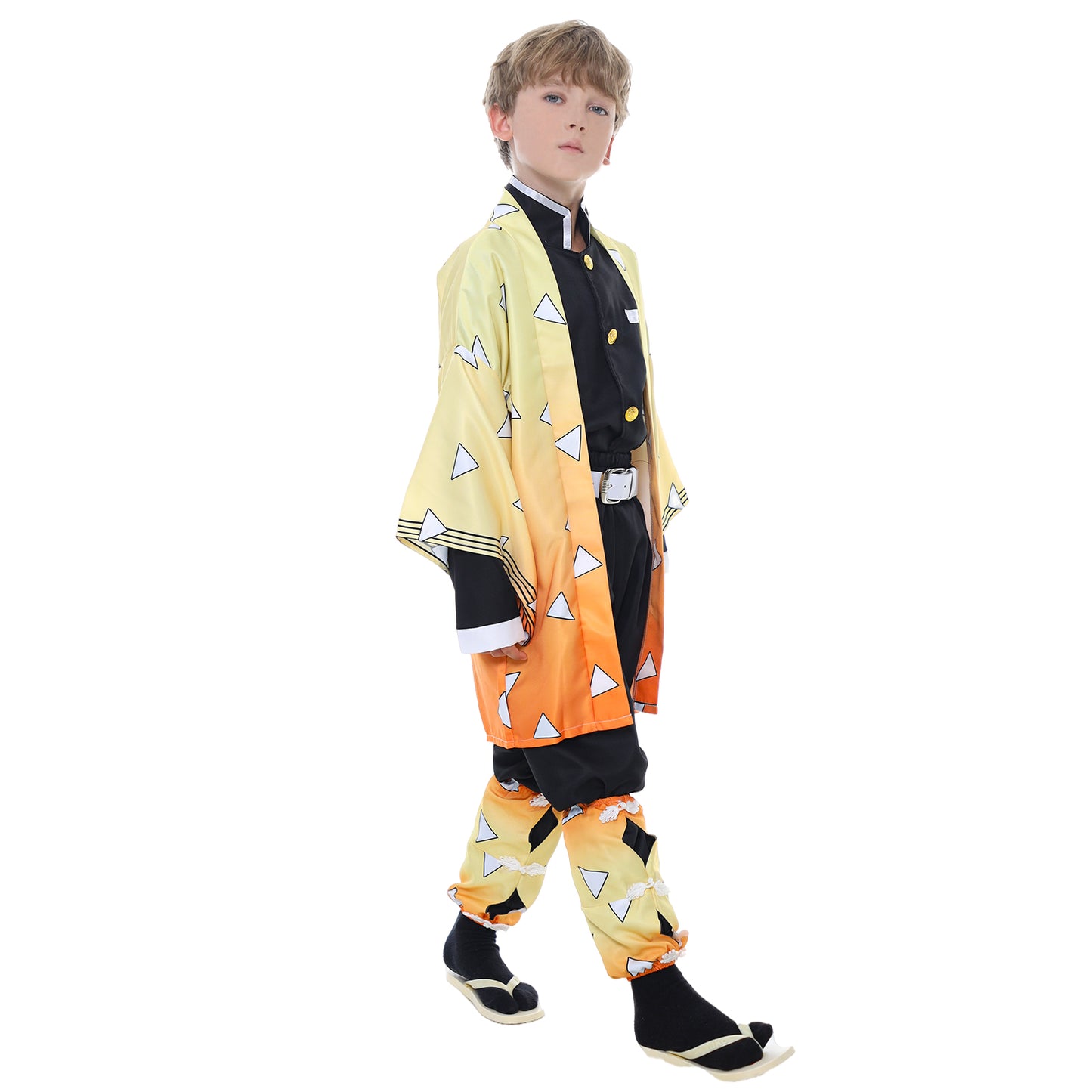 Antbutler Cosplay Costume Anime Role Play Kimono Outfit Halloween Cosplay Outfits For Kids and Adults