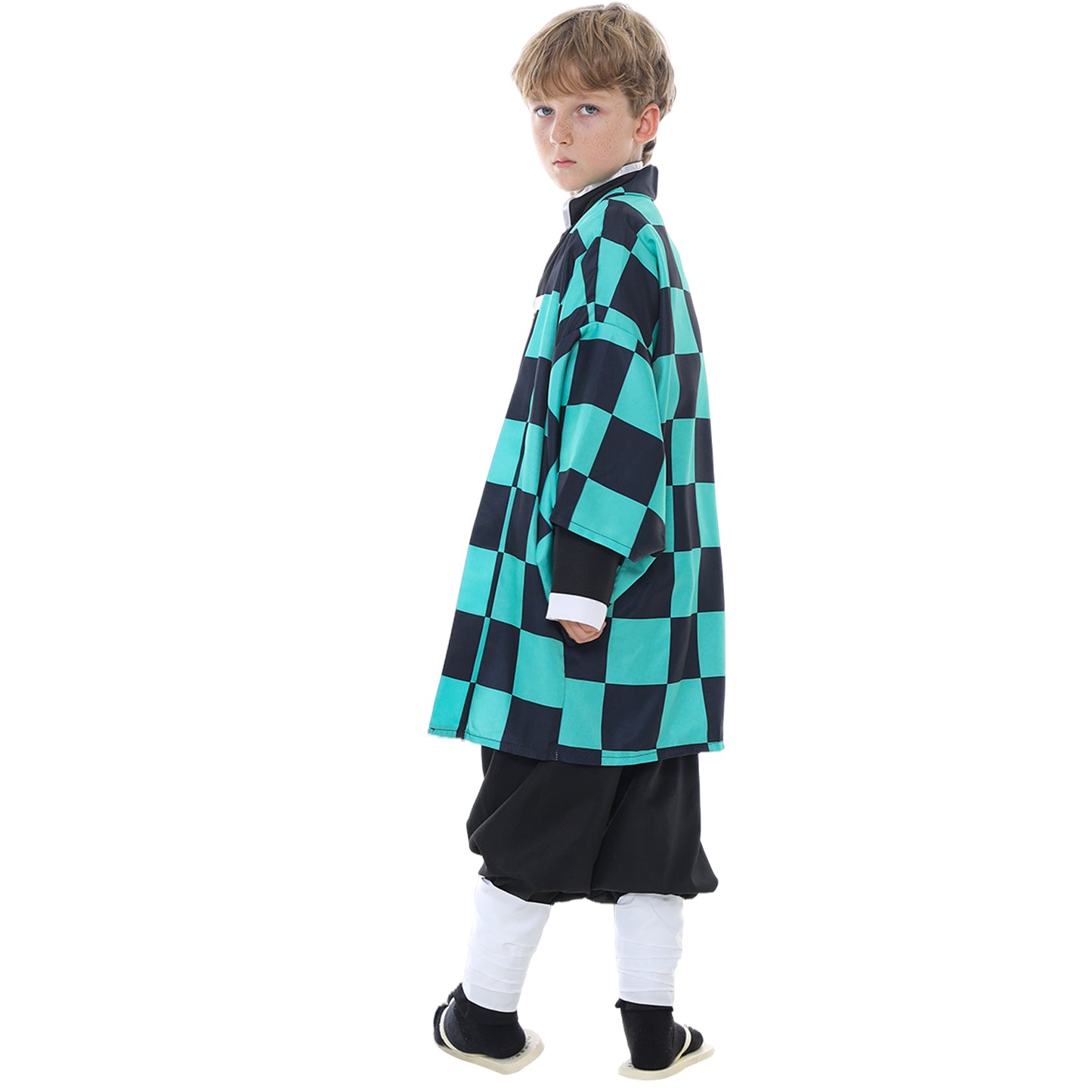 Antbutler Cosplay Costume Anime Role Play Kimono Outfit Halloween Cosplay Outfits For Boys and Men