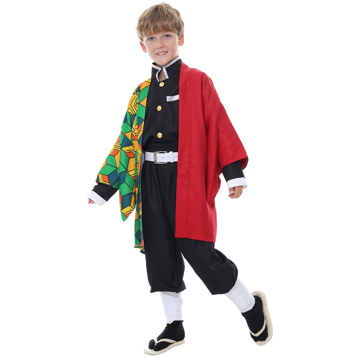 Antbutler Cosplay Costume Anime Role Play Kimono Outfit Halloween Cosplay Outfits For Kids and Adults